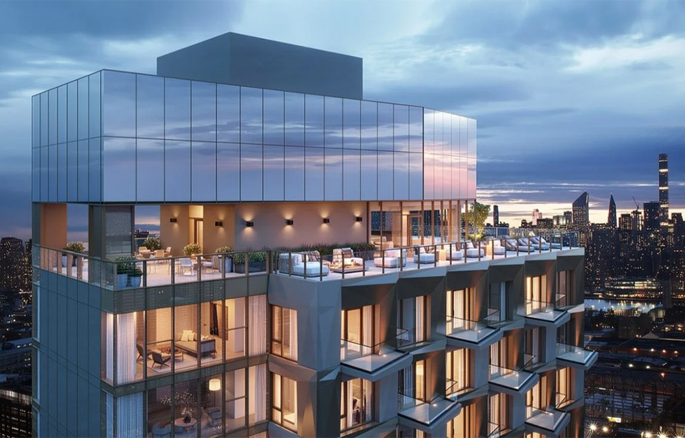 MNS Real Estate launches leasing at One Nine Rockwell residence